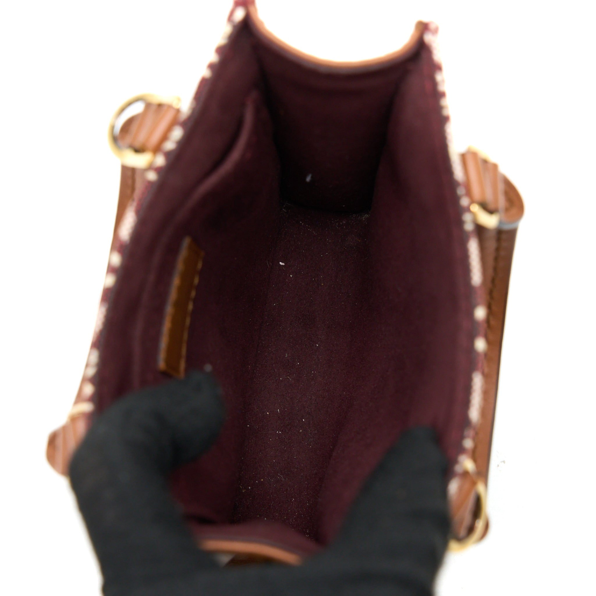LOUIS VUITTON SINCE 1854 SAC PLAT CANVAS RED MULTICOLOUR GHW