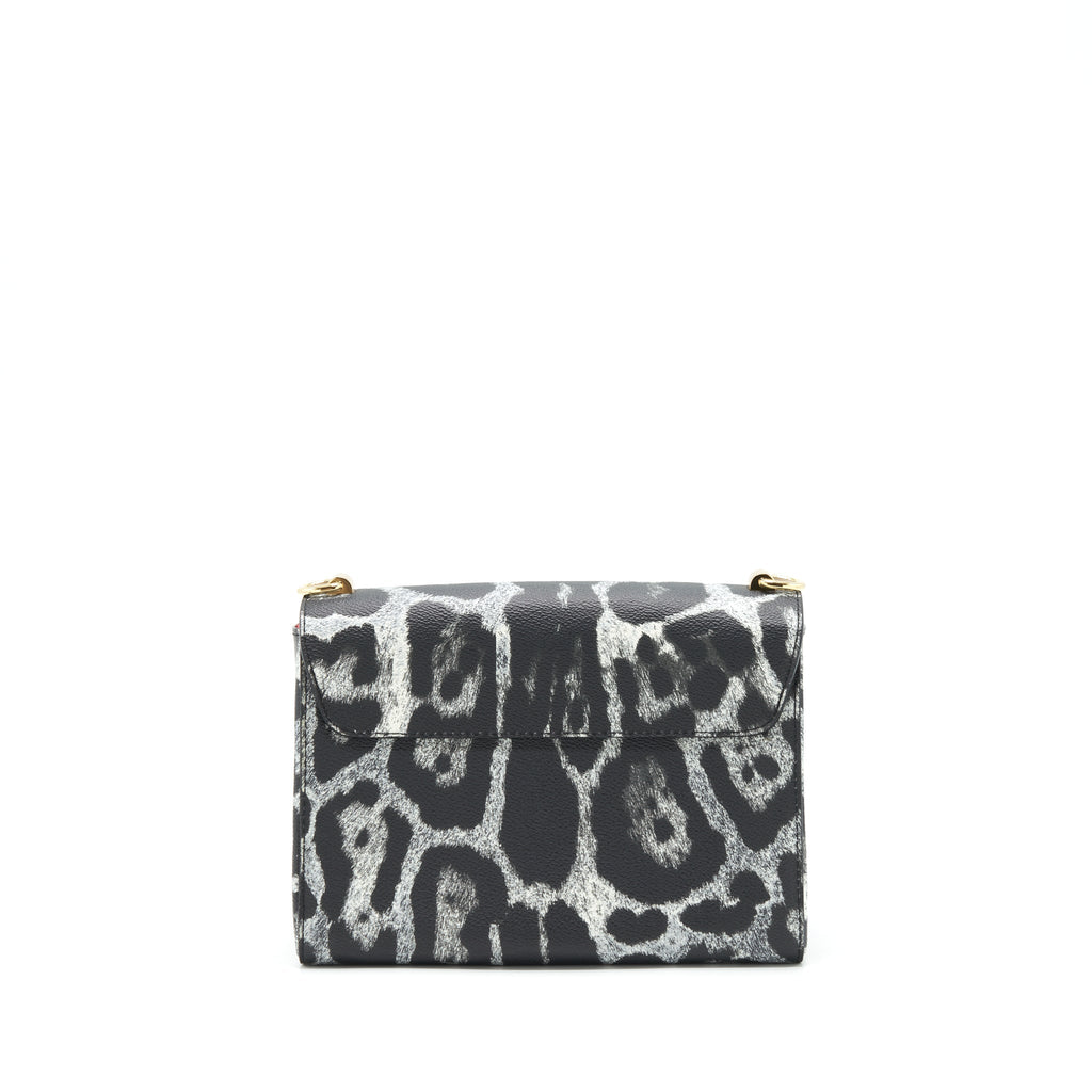 LOUIS VUITTON TWIST MM BLACK/MULTI COLOUR GHW