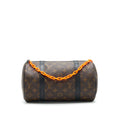 LOUIS VUITTON POLOCHON PAPILLON MESSENGER MINI BROWN