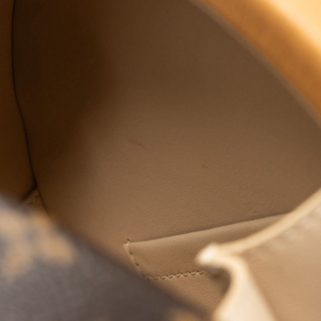 LOUIS VUITTON PETITE BOITE CHAPEAU MONOGRAM CANVAS GHW