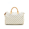 LOUIS VUITTON SPEEDY 30 DAMIER AZUR CANVAS
