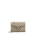 GUCCI DIONYSUS GG SUPREME CHAIN WALLET SHW