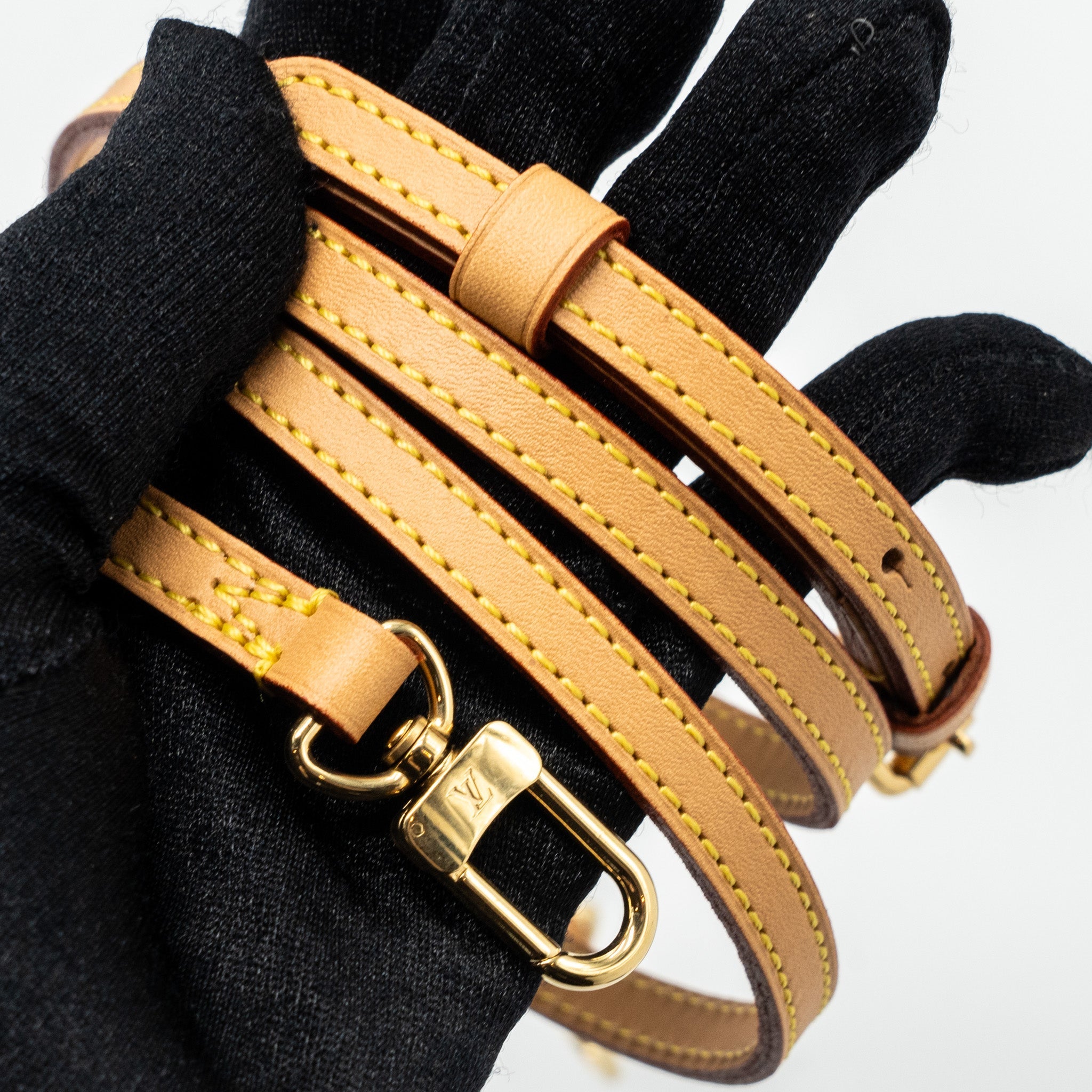 LOUIS VUITTON PETITE BOITE CHAPEAU MONOGRAM CANVAS GHW