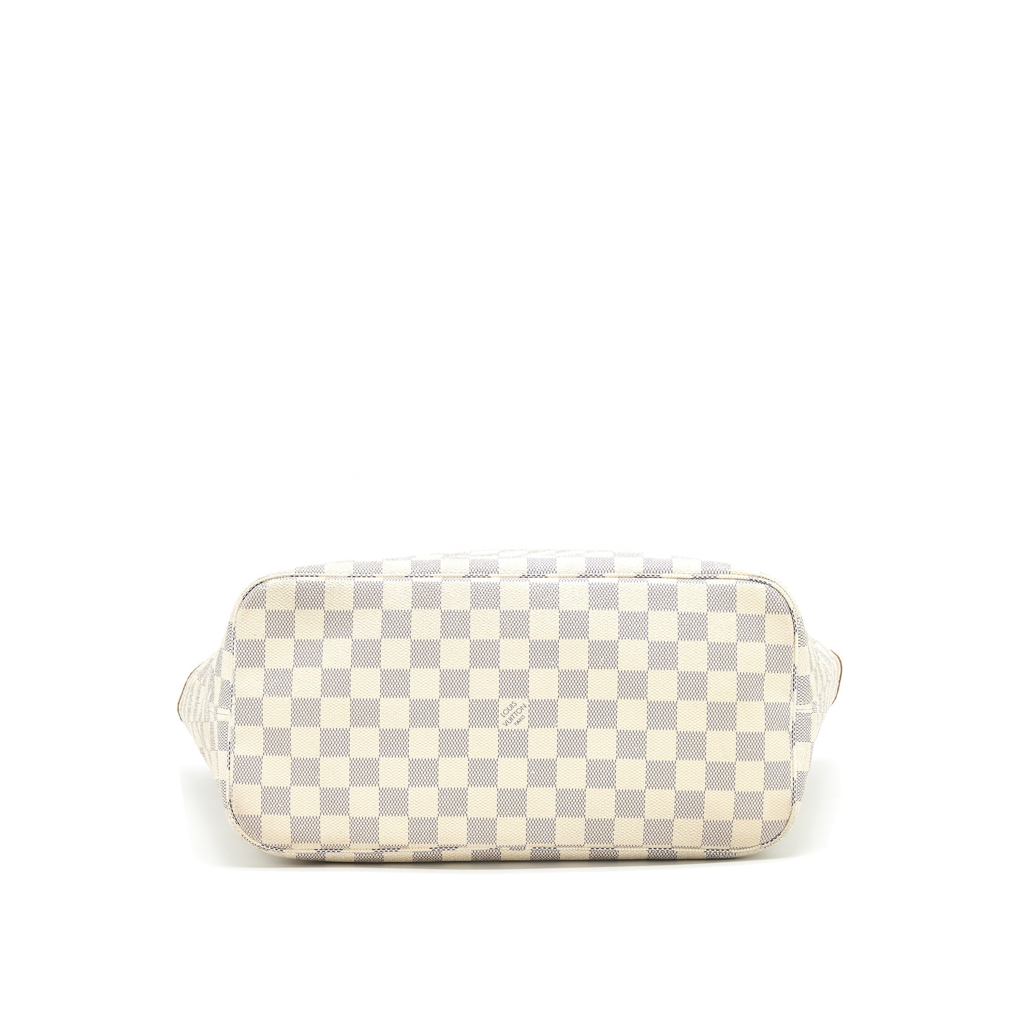 LOUIS VUITTOM NEVERFULL MM DAMIER AZUR