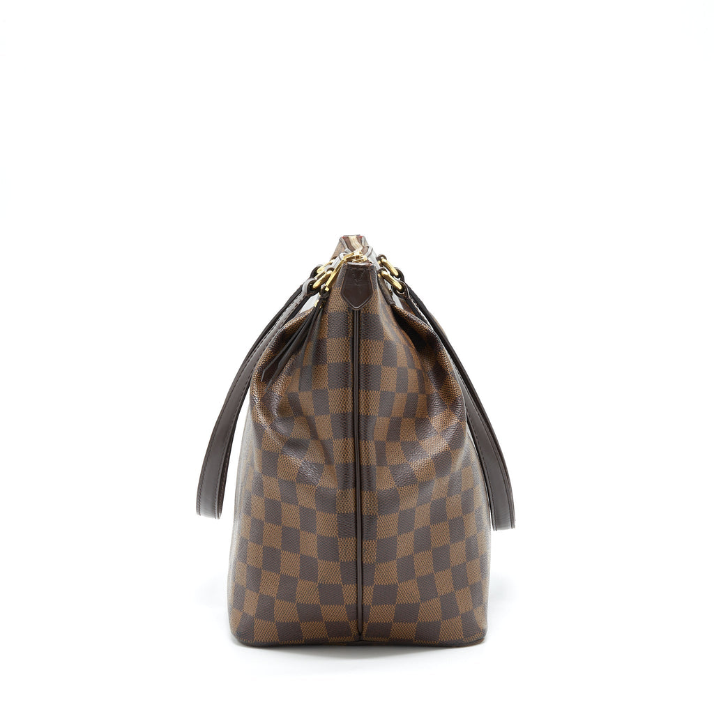 LOUIS VUITTON WESTMINSTER DAMIER EBENE GHW