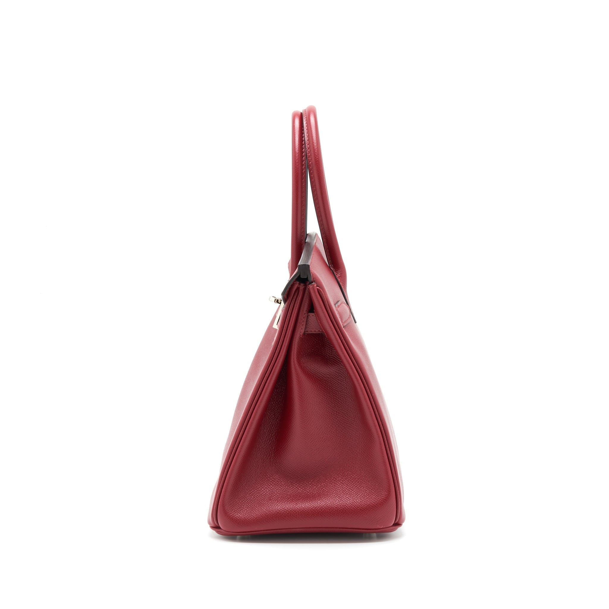 HERMES BIRKIN 30 EPSOM K1 ROUGE GREAT SHW