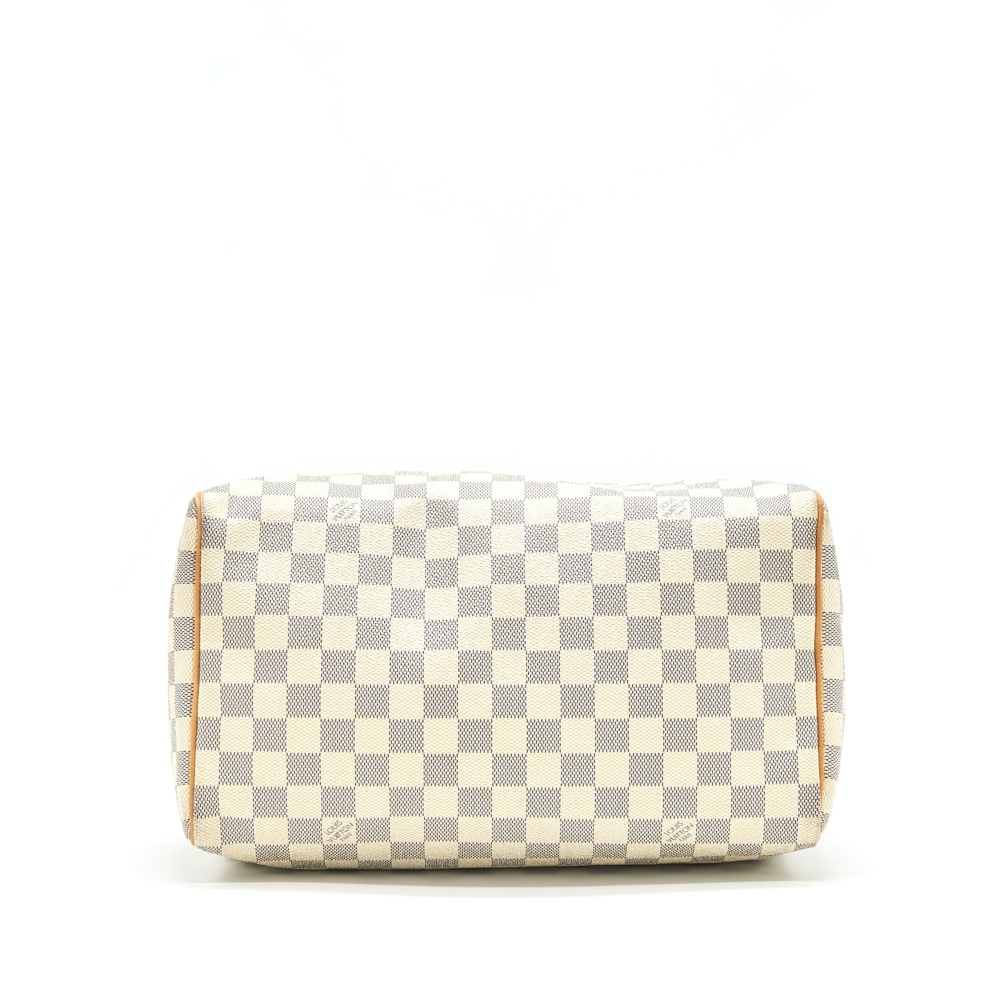 LOUIS VUITTON SPEEDY 30 DAMIER AZUR CANVAS