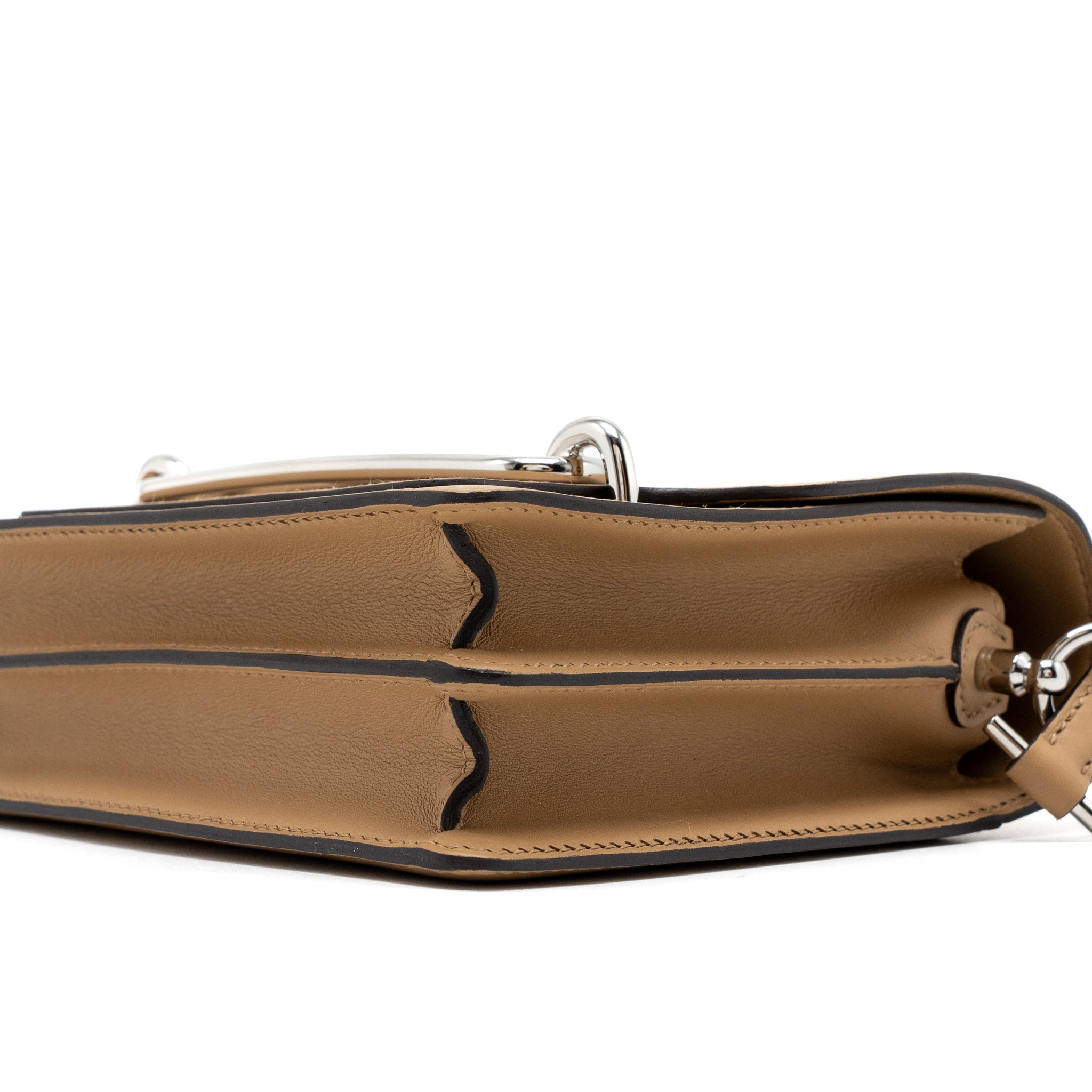 HERMES MINI ROULIS SWIFT 0M CHAI SHW