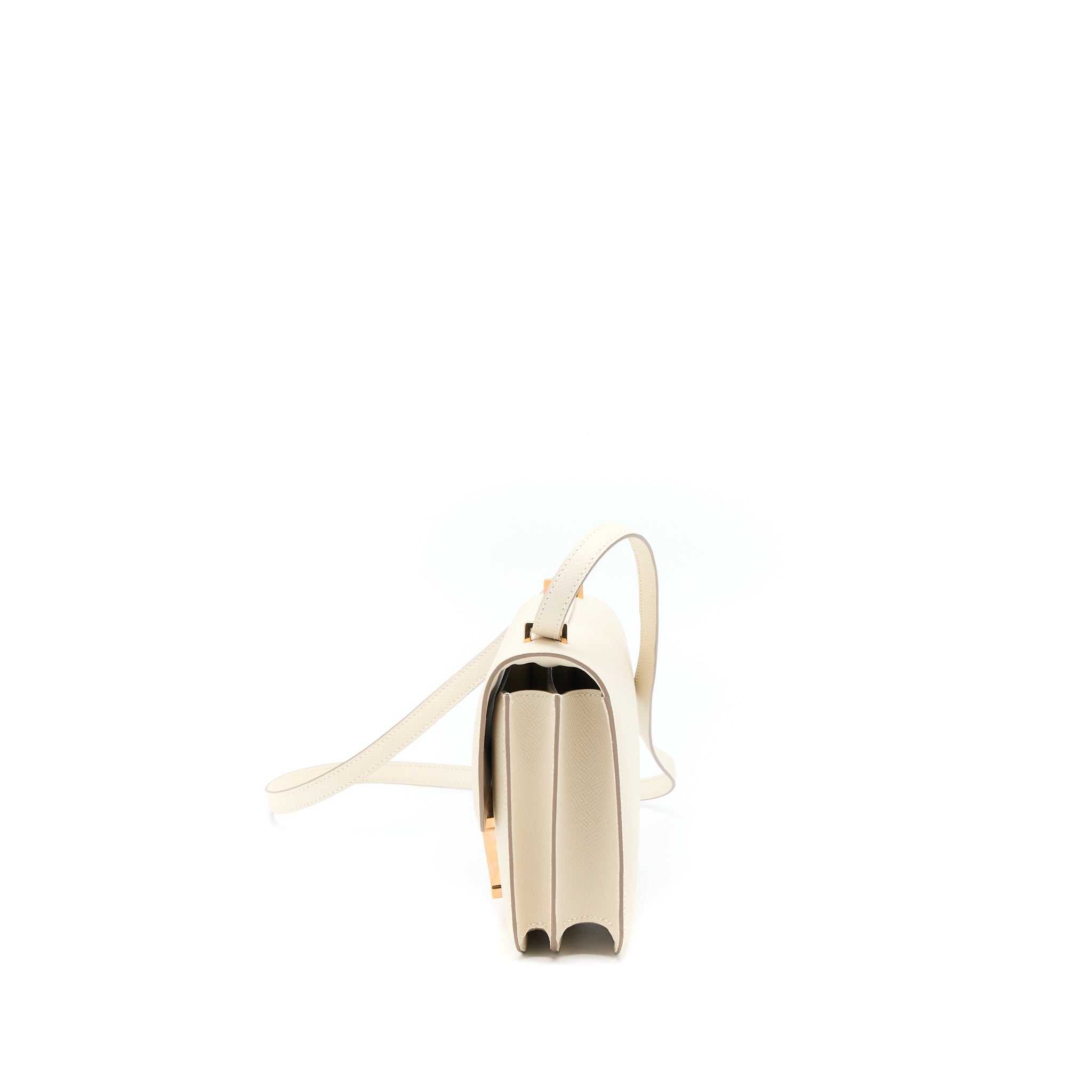 HERMES MINI CONSTANCE EPSOM CRAIE RGHW