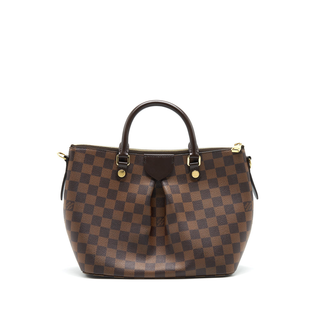 LOUIS VUITTON SIENA PM BROWN