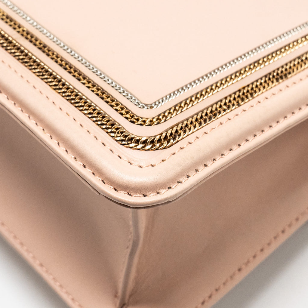 BVLGARI SERPENTI FOREVER SHOULDER BAG LIMITED EDITION PINK GHW