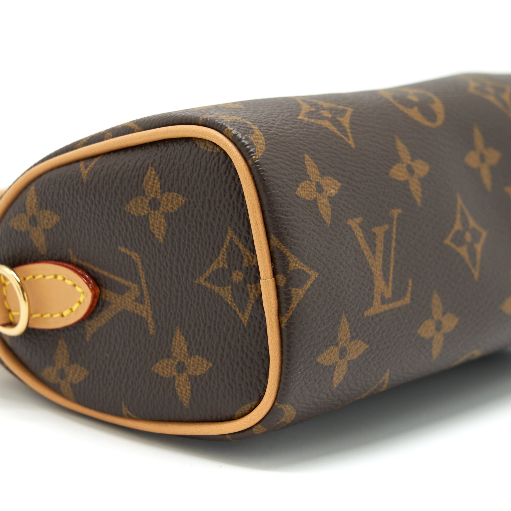 LOUIS VUITTON NANO SPEEDY MONOGRAM CANVAS NEW VERSION