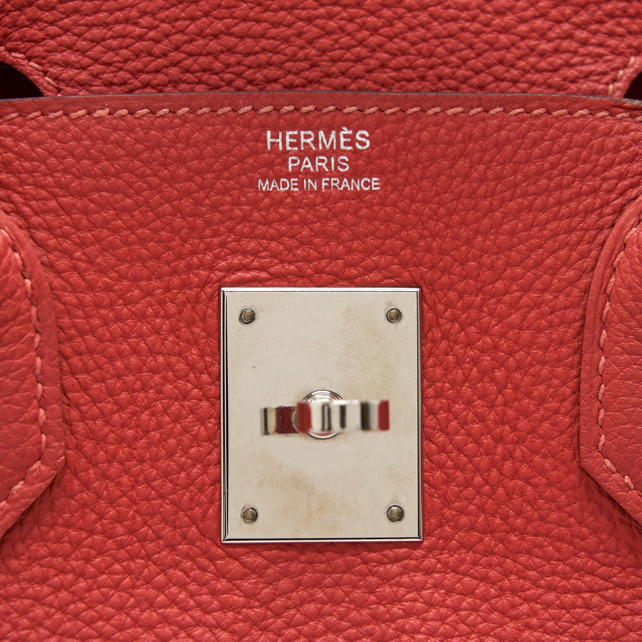HERMES BIRKIN 30 TOGO A5 BOUGAINVILLIER SHW