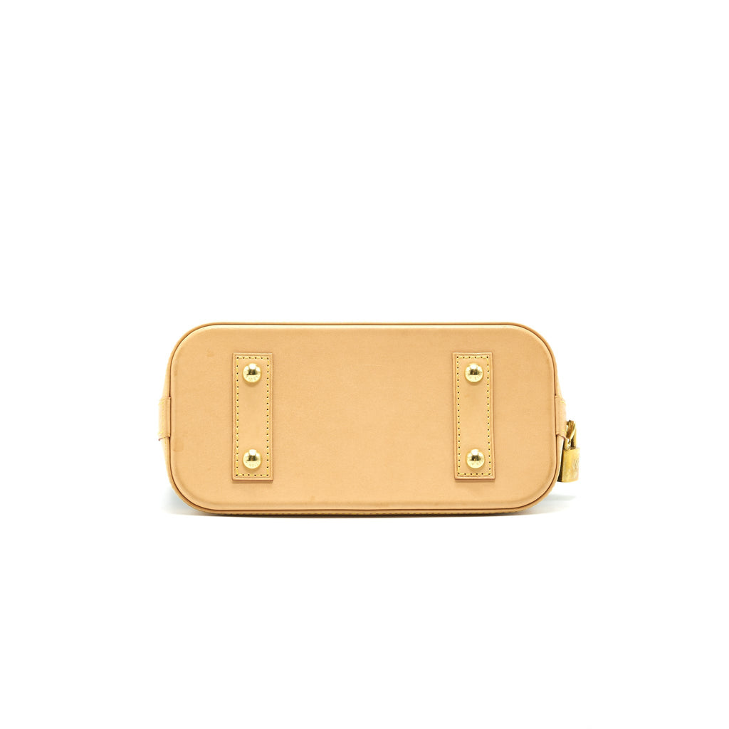 LOUIS VUITTON ALMA BB MONOGRAM