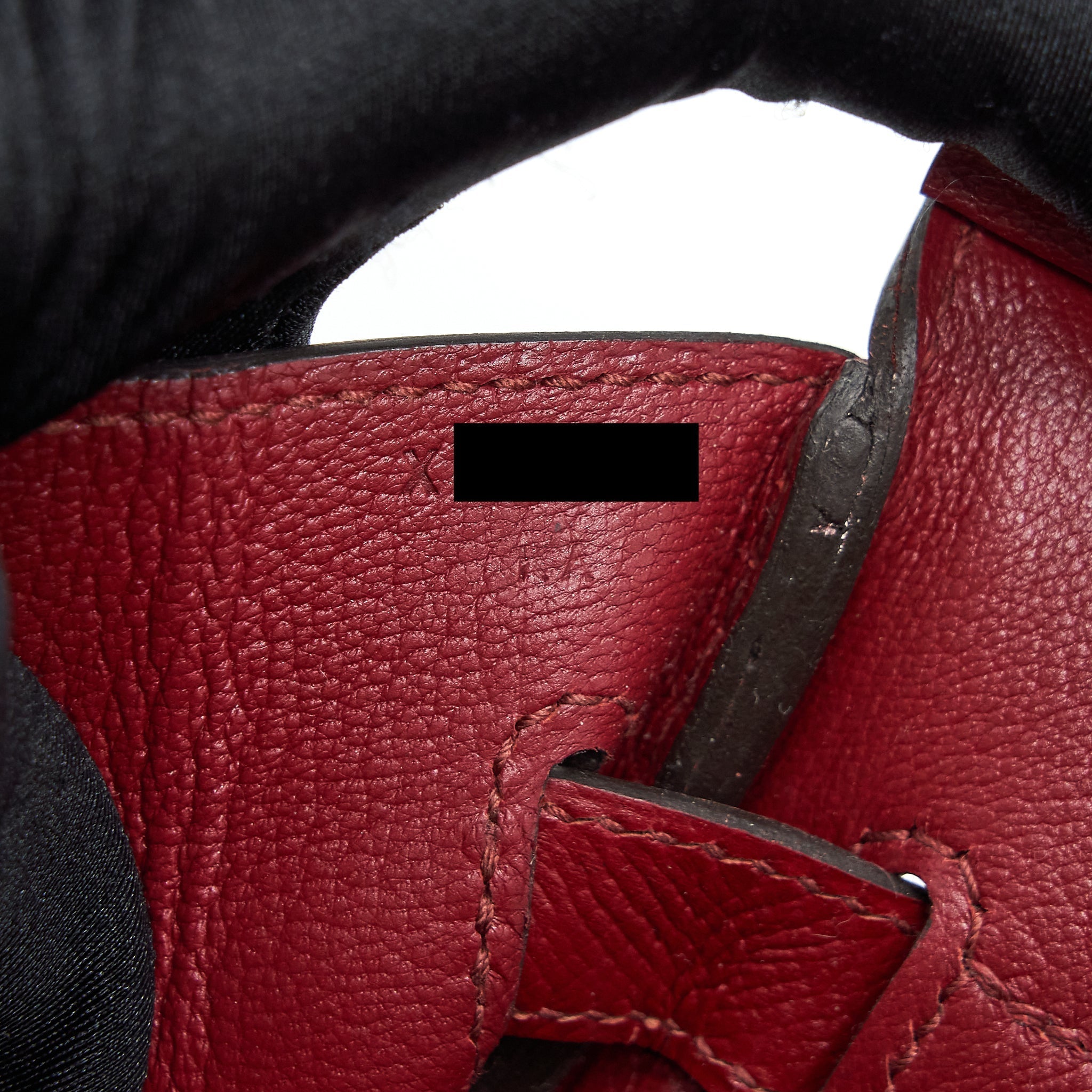 HERMES BIRKIN 30 EPSOM K1 ROUGE GREAT SHW