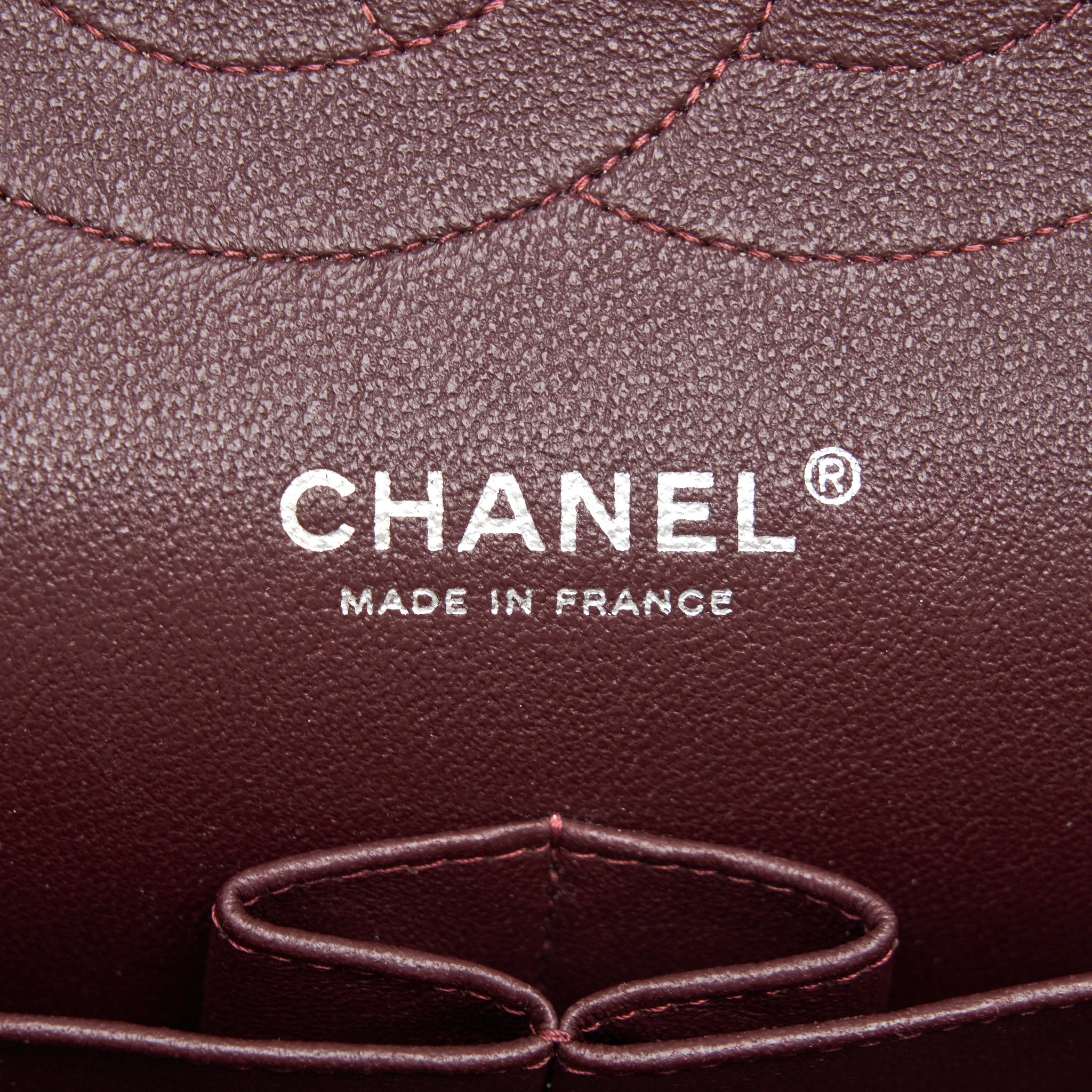 CHANEL JUMBO CLASSIC DOUBLE FLAP LAMBSKIN BLACK SHW