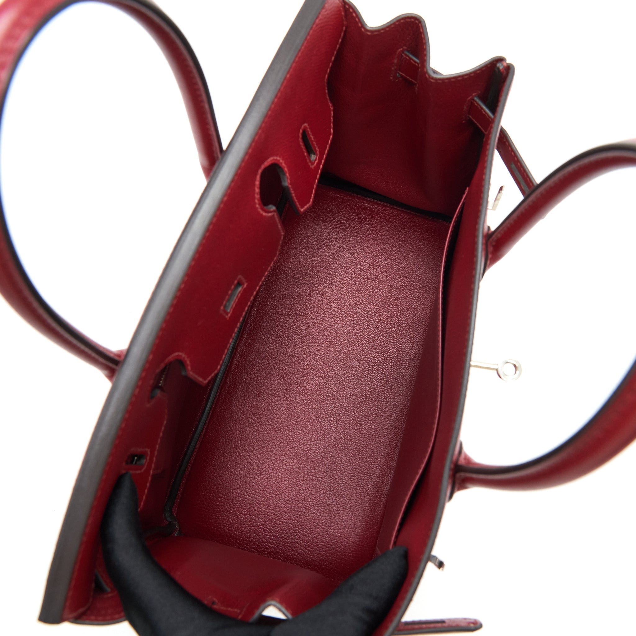 HERMES BIRKIN 30 EPSOM K1 ROUGE GREAT SHW
