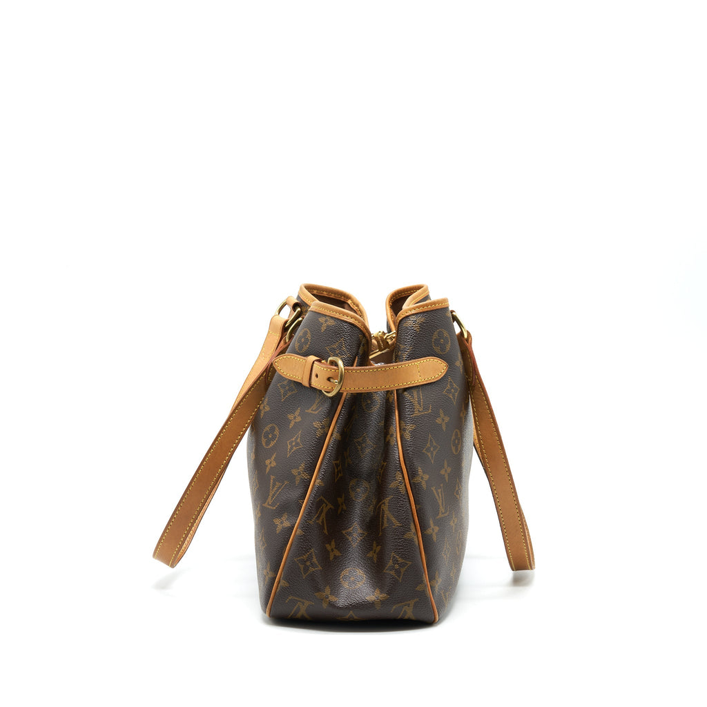 LOUIS VUITTON MONOGRAM SHOULDER BAG / TOTE BAG