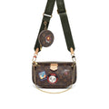 LOUIS VUITTON MULTI POCHETTE ACCESSORIES MY LV WORLD TOUR