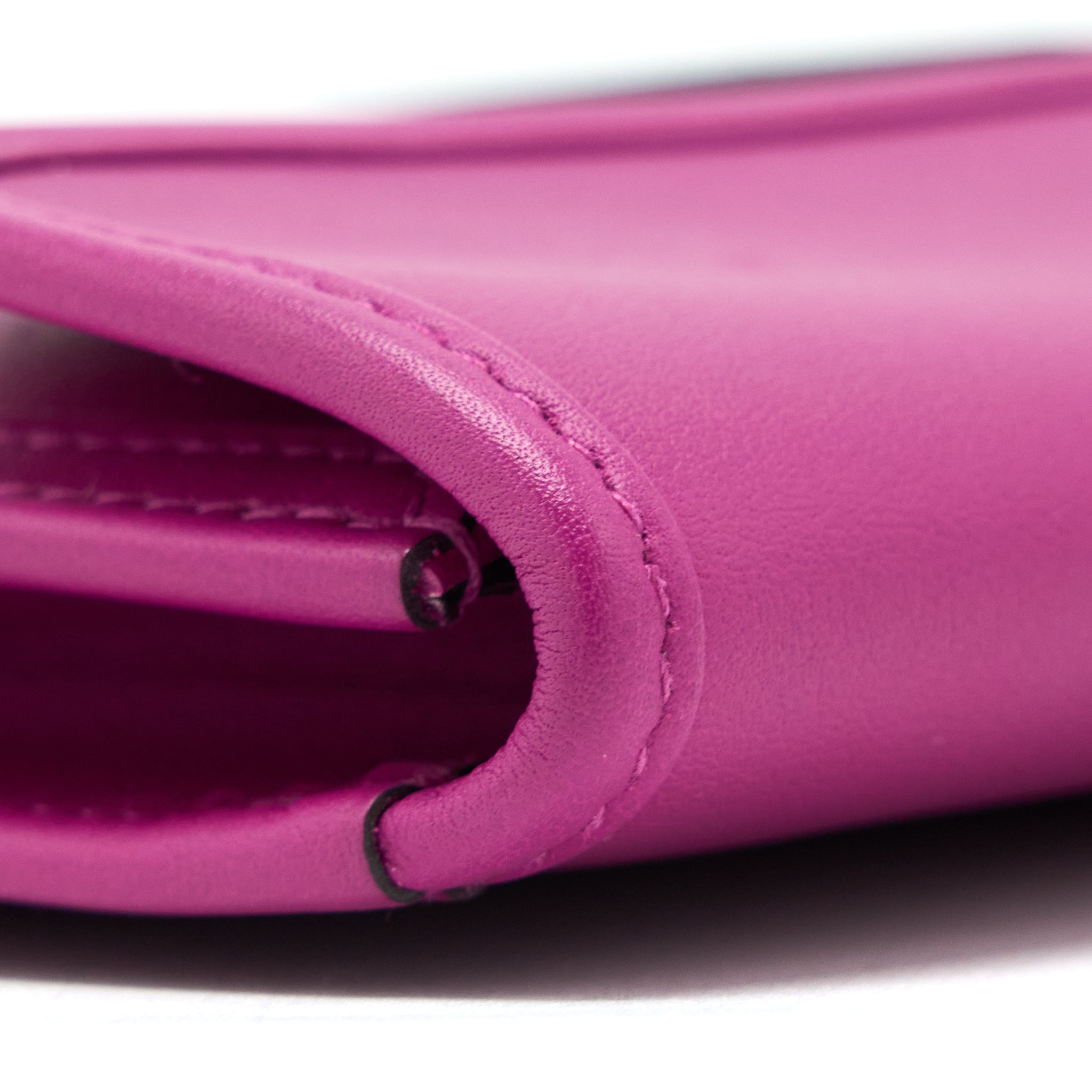 HERMES JIGE ELAN 29 CLUTCH SWIFT L3 ROSE PURPLE