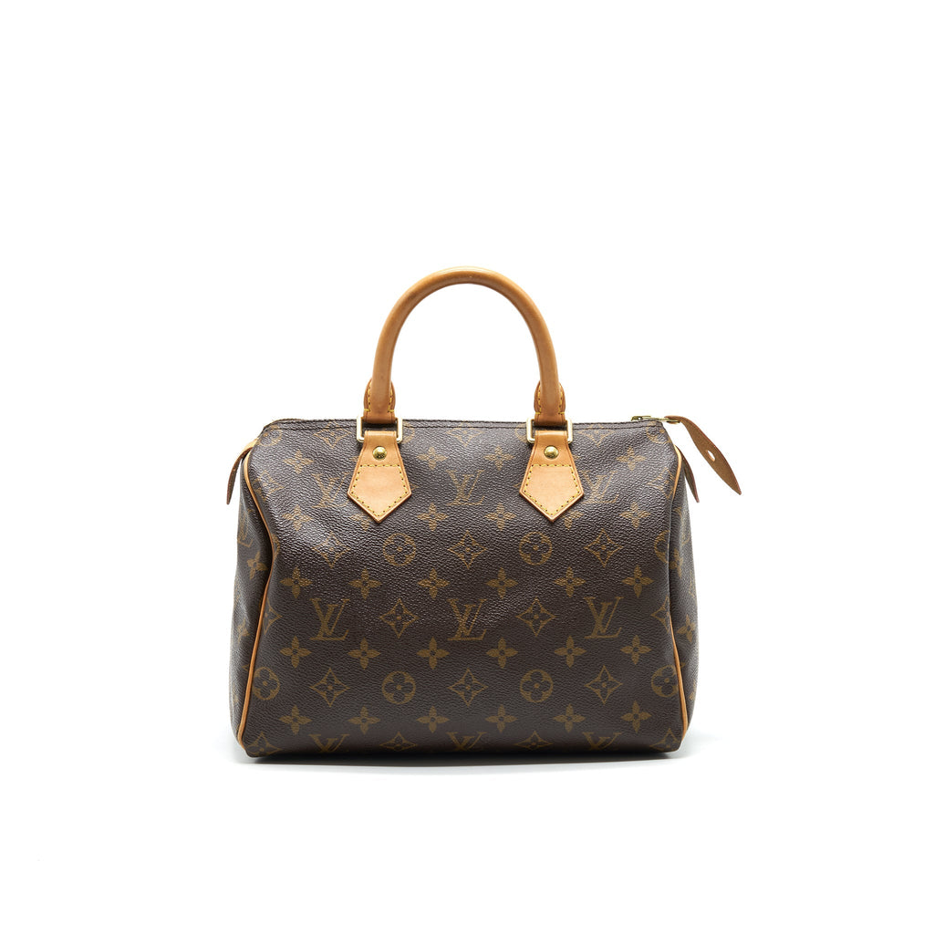 LOUIS VUITTON SPEEDY 25 MONOGRAN CANVAS
