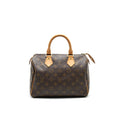 LOUIS VUITTON SPEEDY 25 MONOGRAN CANVAS