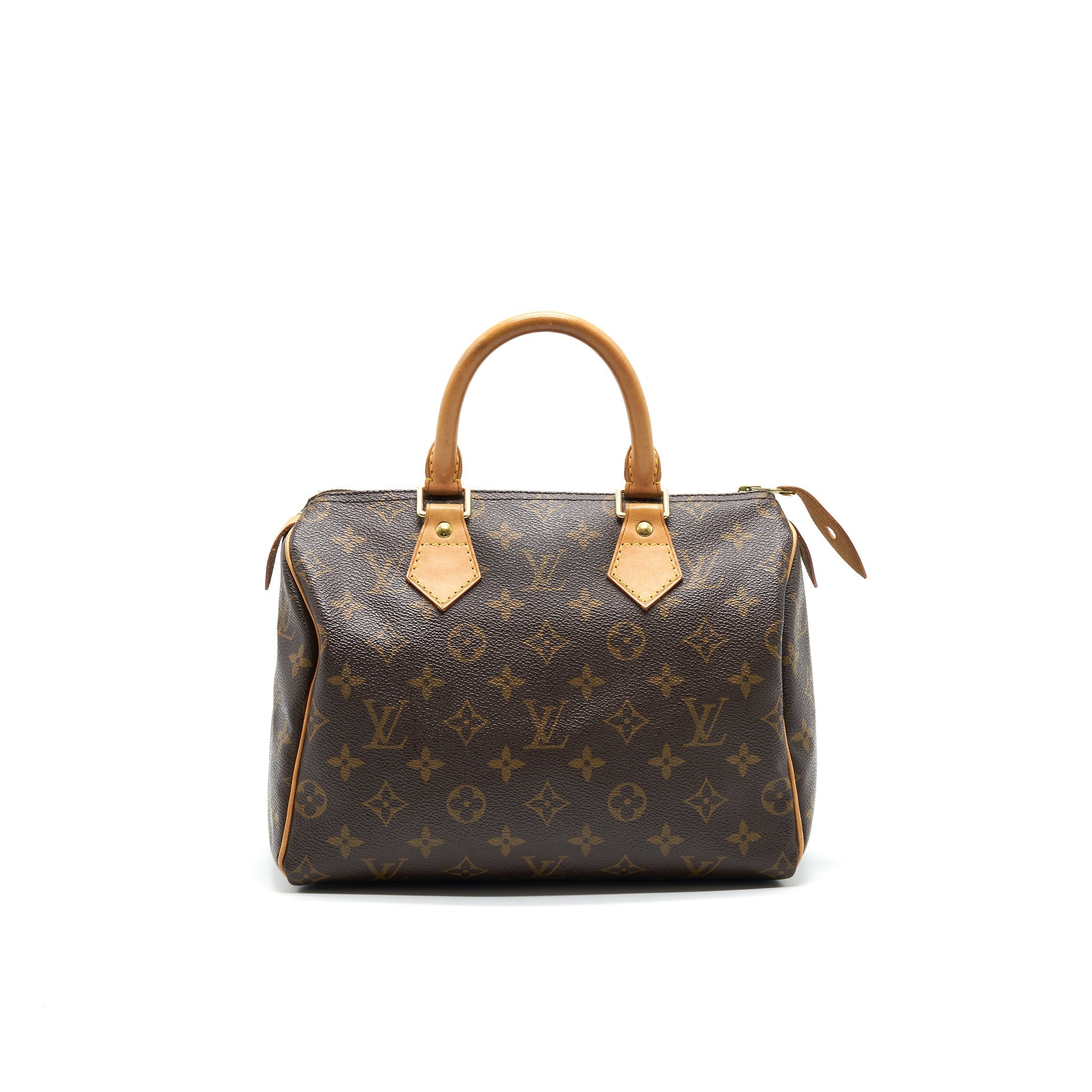 LOUIS VUITTON SPEEDY 25 MONOGRAN CANVAS