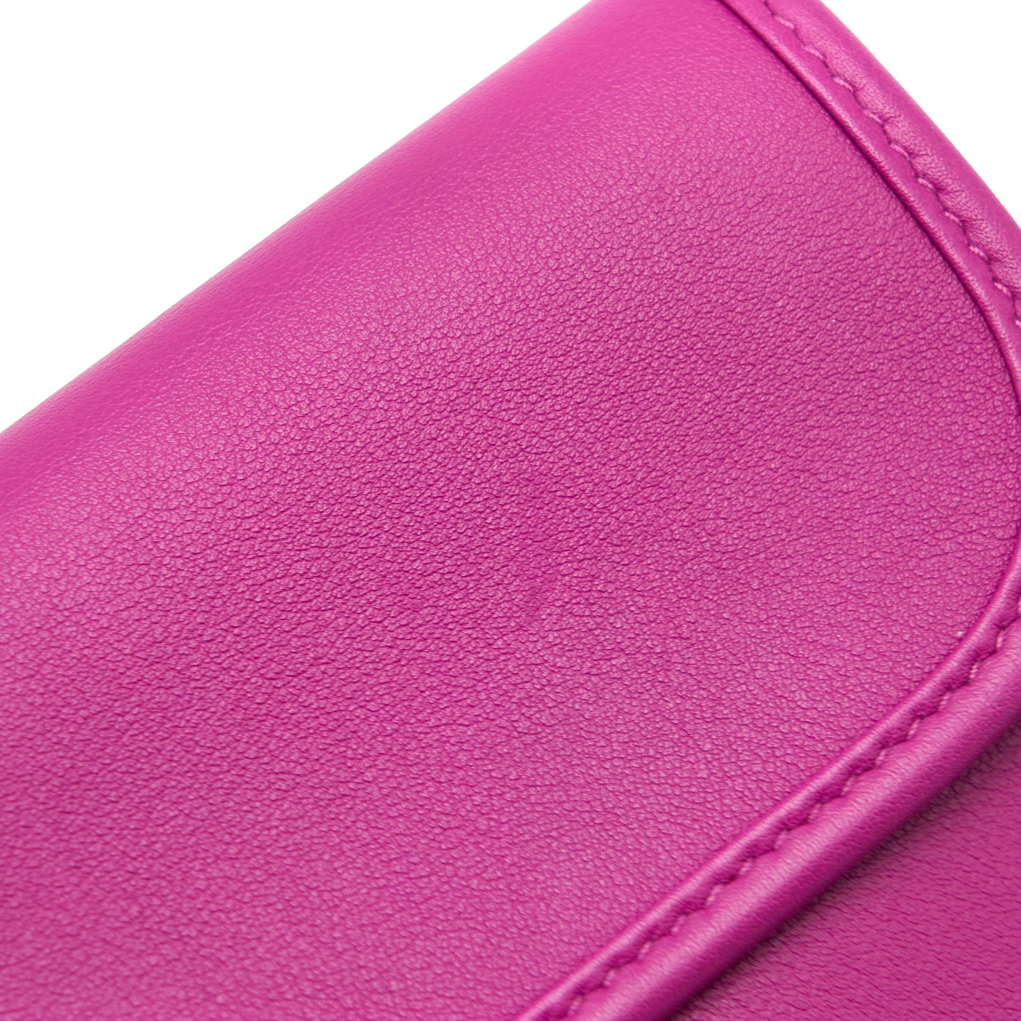 HERMES JIGE ELAN 29 CLUTCH SWIFT L3 ROSE PURPLE