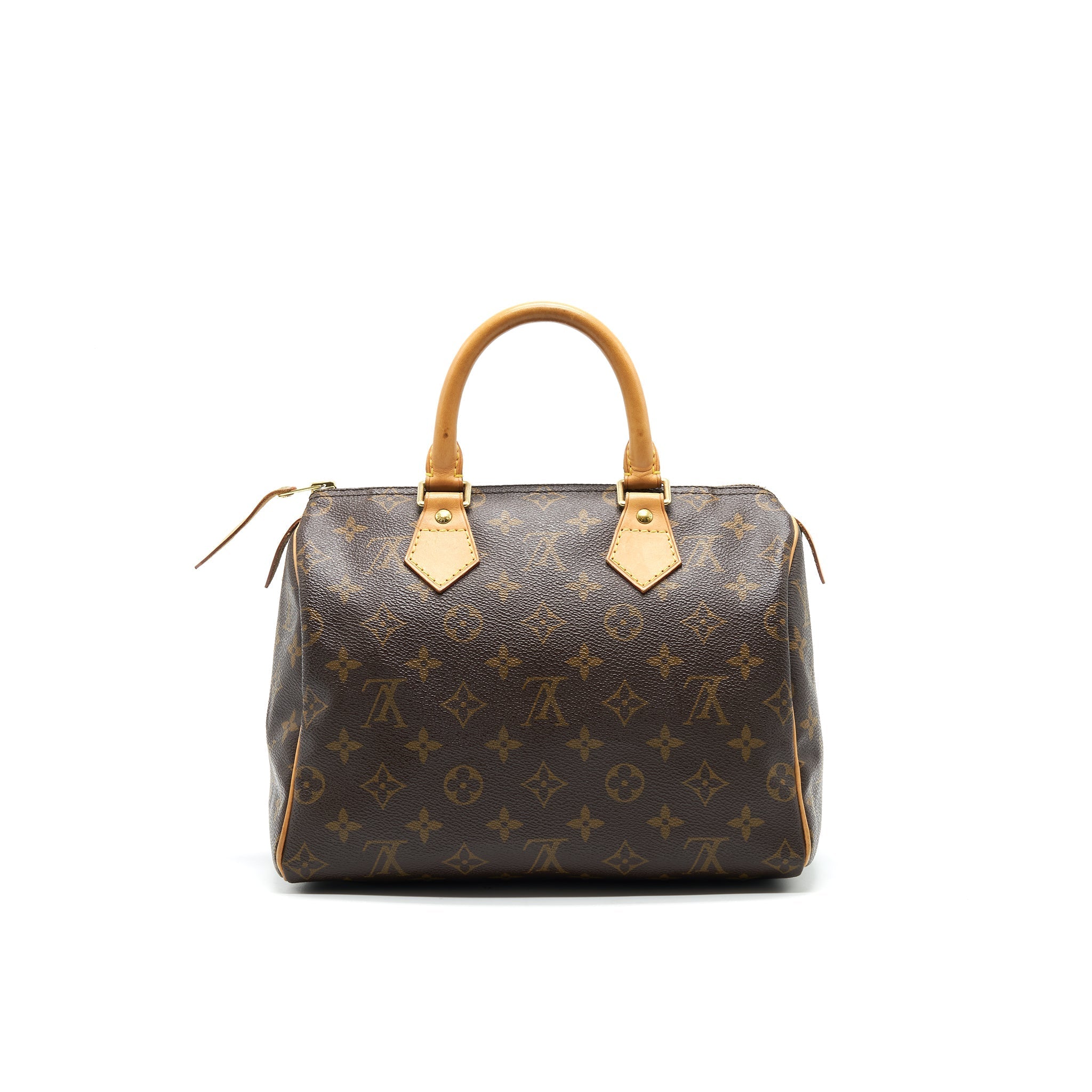 LOUIS VUITTON SPEEDY 25 MONOGRAN CANVAS