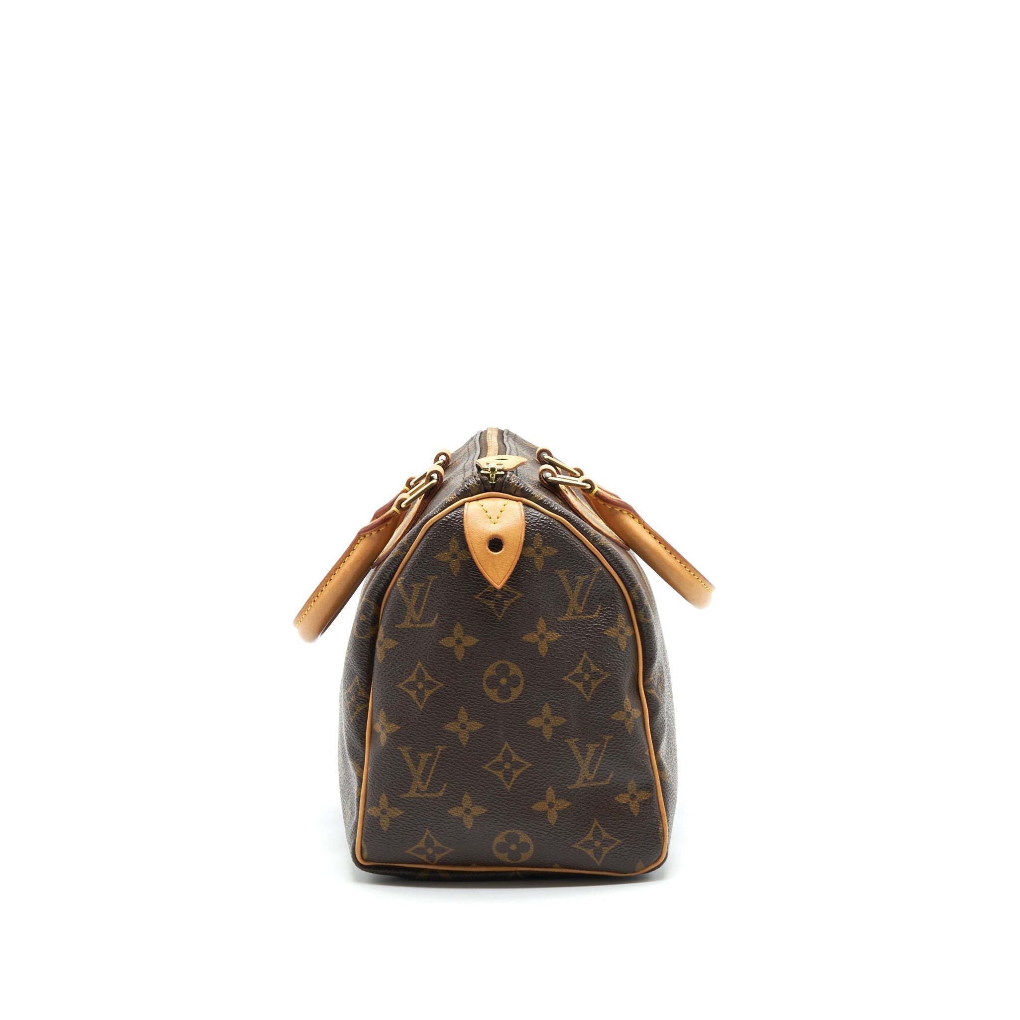 LOUIS VUITTON SPEEDY 25 MONOGRAN CANVAS