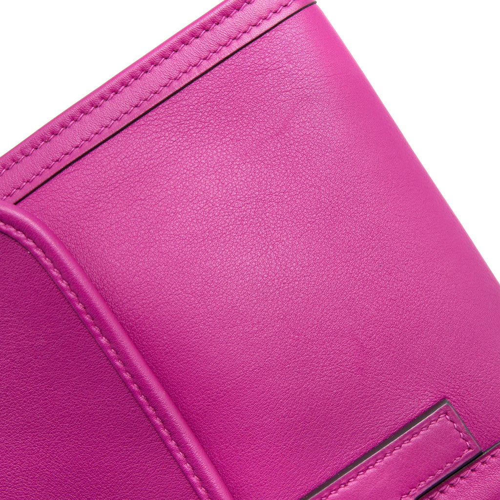 HERMES JIGE ELAN 29 CLUTCH SWIFT L3 ROSE PURPLE