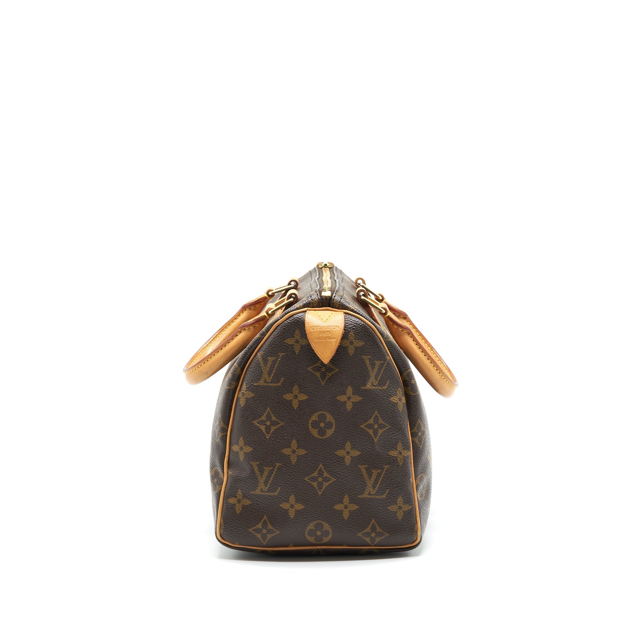 LOUIS VUITTON SPEEDY 25 MONOGRAN CANVAS
