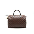 LOUIS VUITTON SPEEDY 30 DAMIER EBENE CANVAS