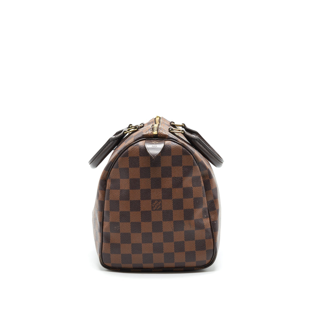 LOUIS VUITTON SPEEDY 30 DAMIER EBENE CANVAS