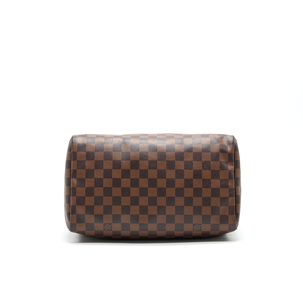 LOUIS VUITTON SPEEDY 30 DAMIER EBENE CANVAS