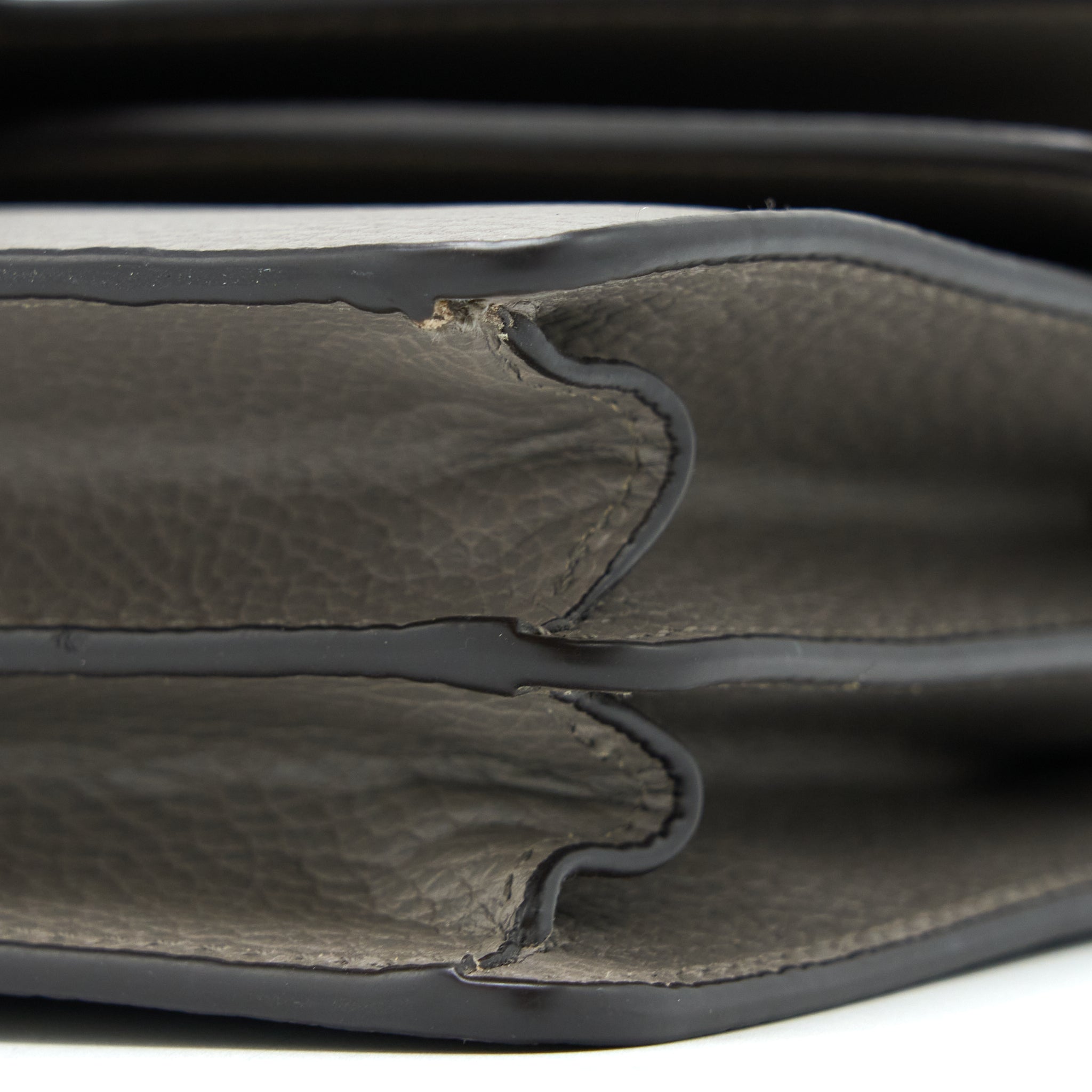 GUCCI SMALL DIONYSUS CALFSKIN GREY SHW