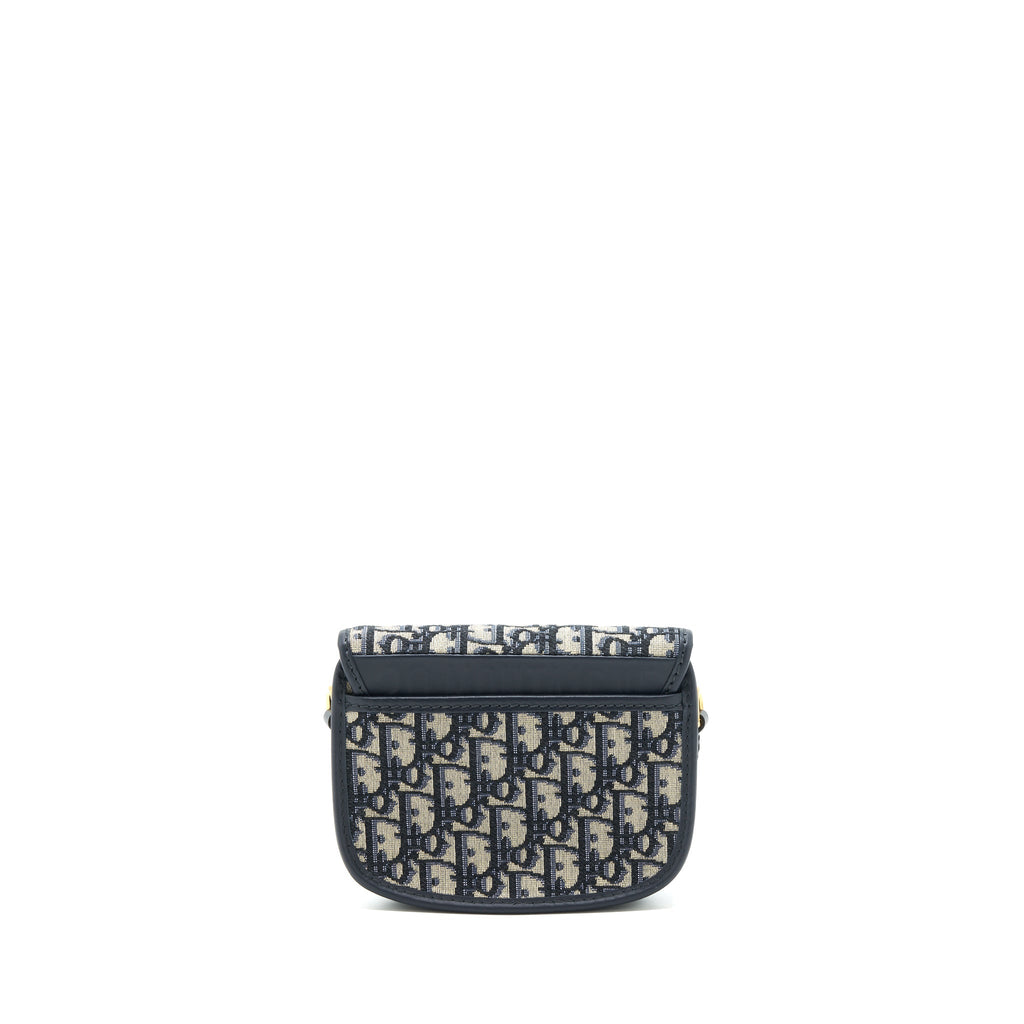 DIOR SMALL DIOR BOBBY BAG OBLIQUE