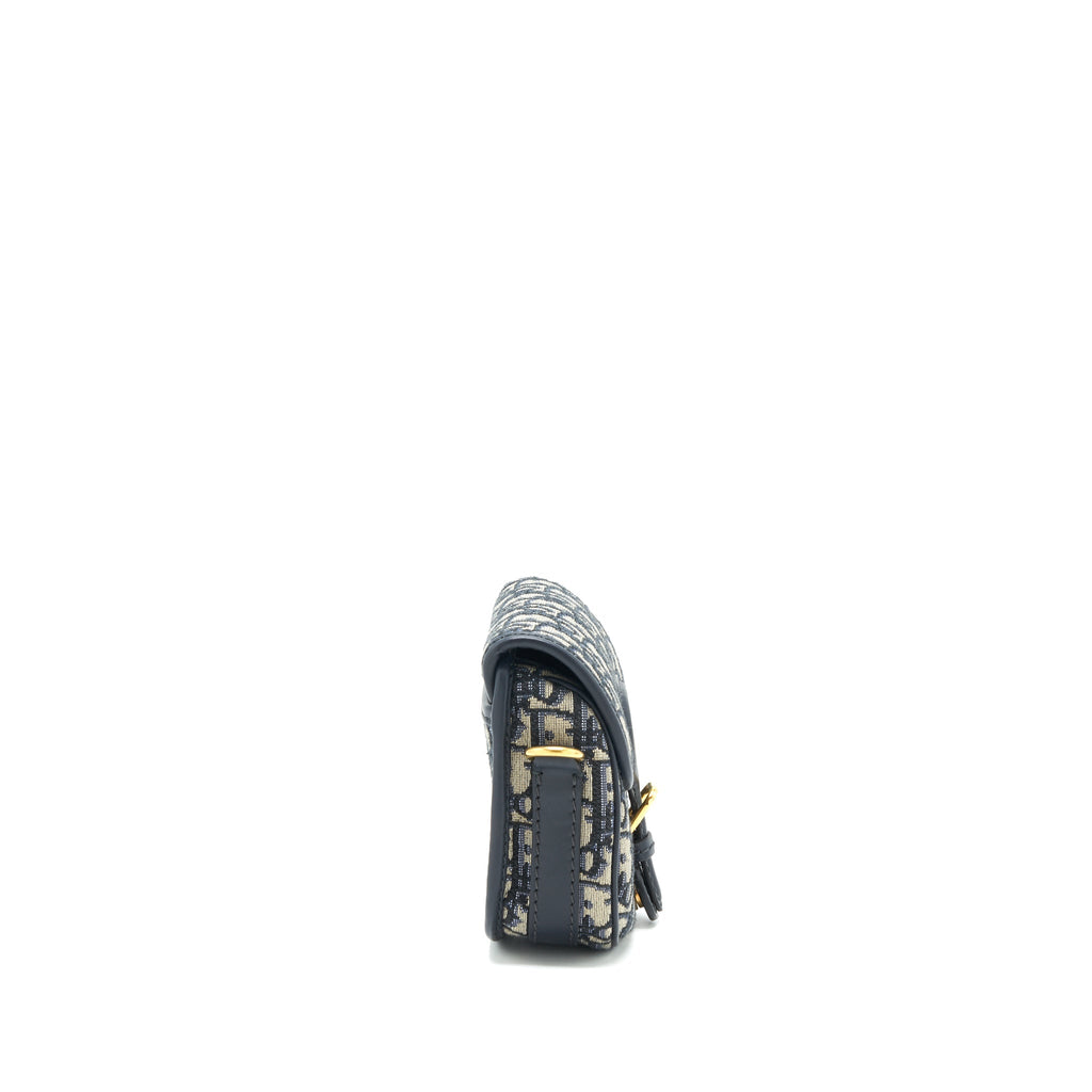 DIOR SMALL DIOR BOBBY BAG OBLIQUE