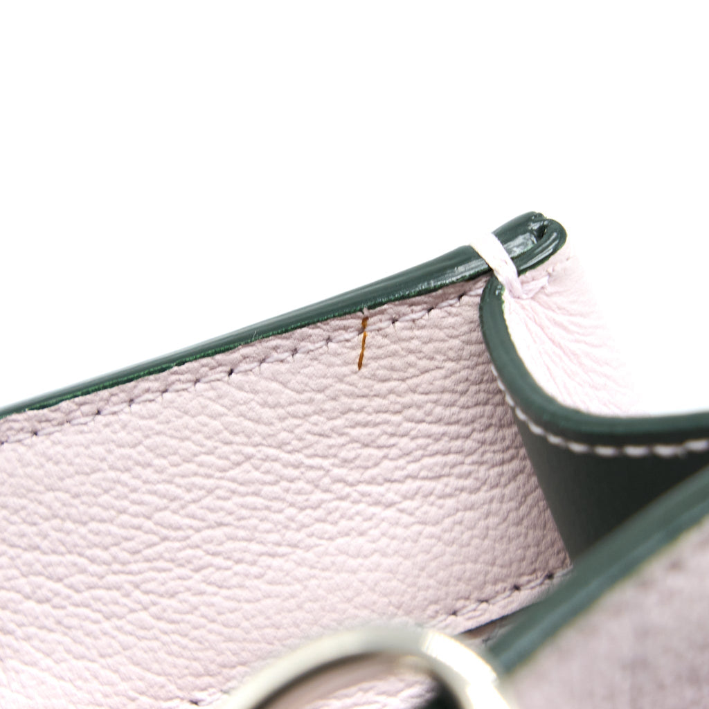 DIOR TOTE BAG CALFSKIN LIGHT PINK SHW