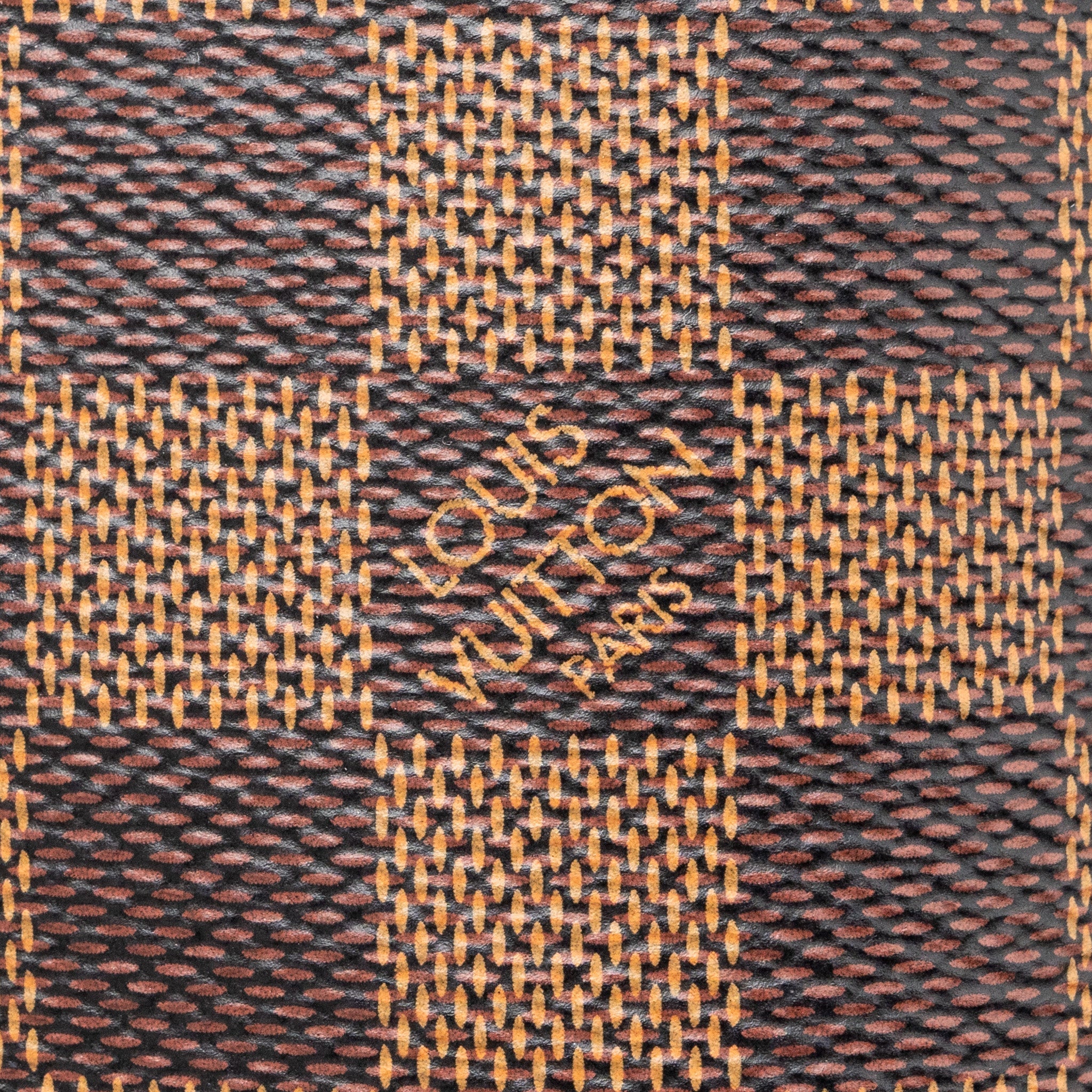 LOUIS VUITTON ALMA BB DAMIER EBENE GHW