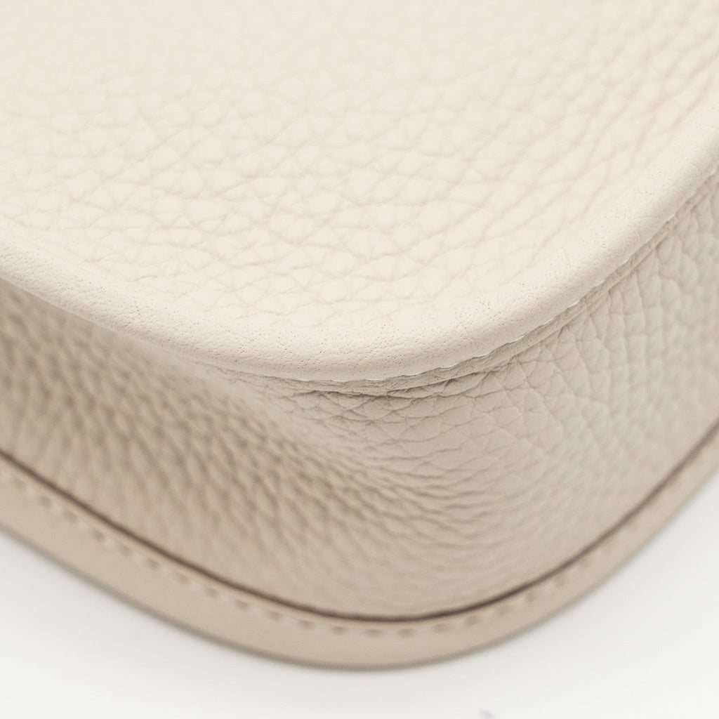 HERMES MINI EVELYNE CLEMENCE CRAIE GHW