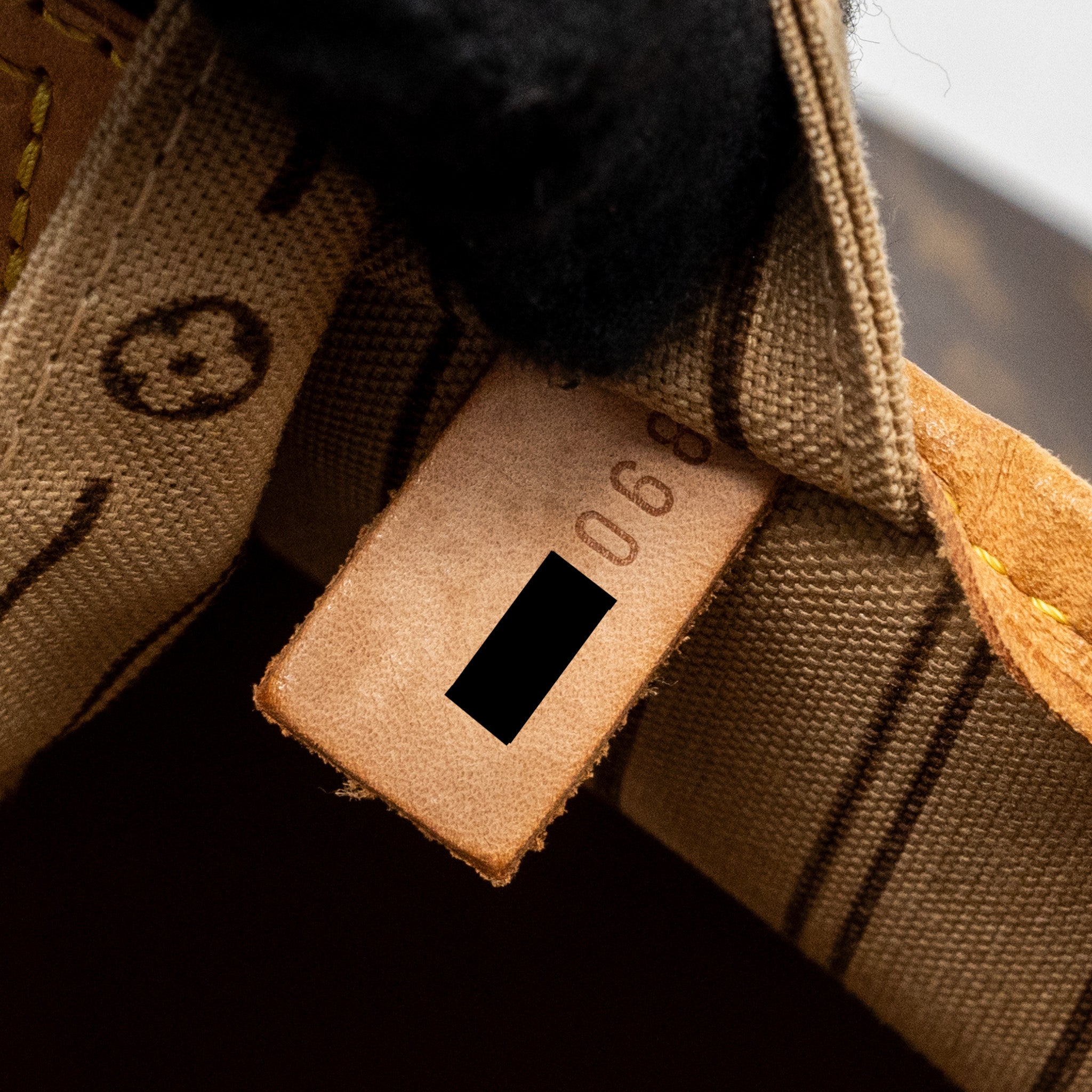 LOUIS VUITTON NEVERFULL GM MONOGRAM CANVAS GHW