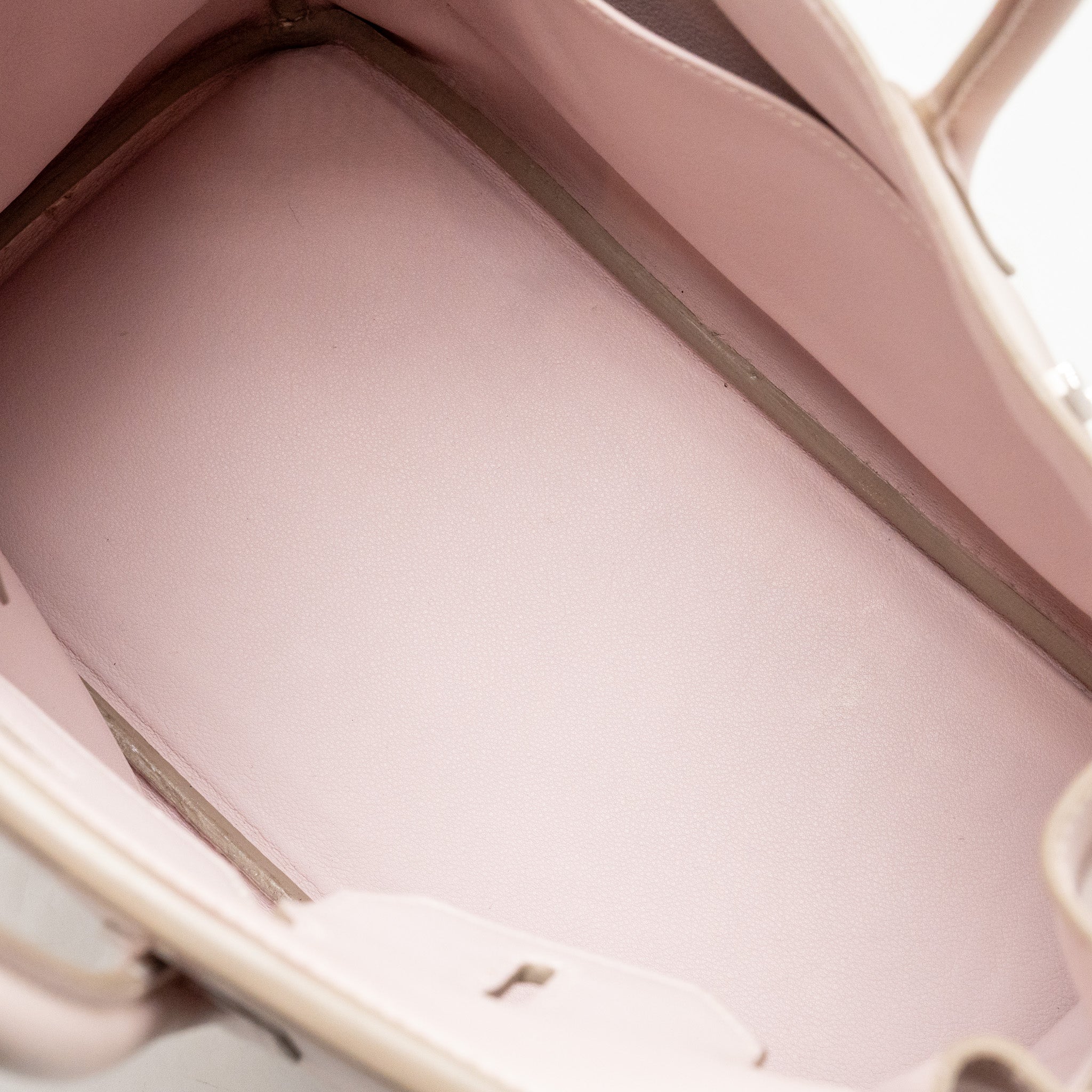 HERMES BIRKIN 30 GULLIVER ROSE DRAGEE SHW