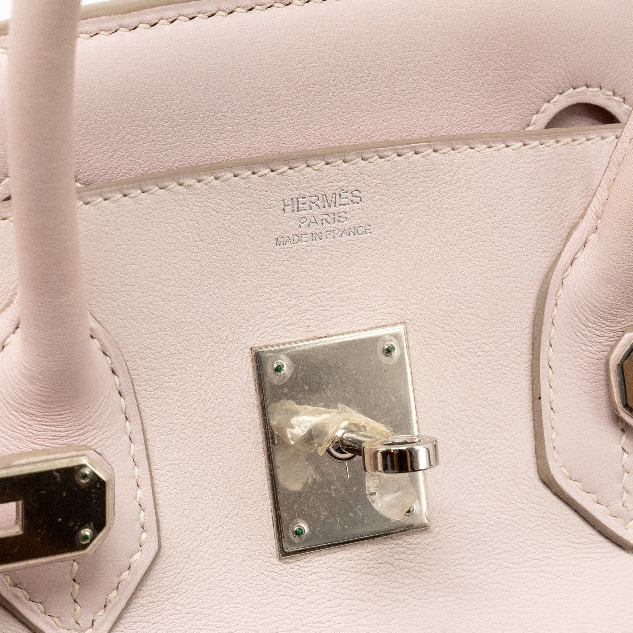 HERMES BIRKIN 30 GULLIVER ROSE DRAGEE SHW