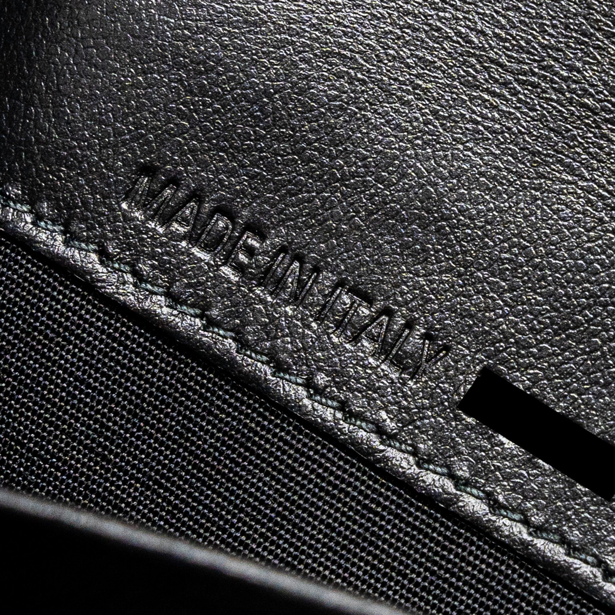 BALENCIAGA PASSPORT LONG WALLET 2 TICKETS CALFSKIN DARK RED