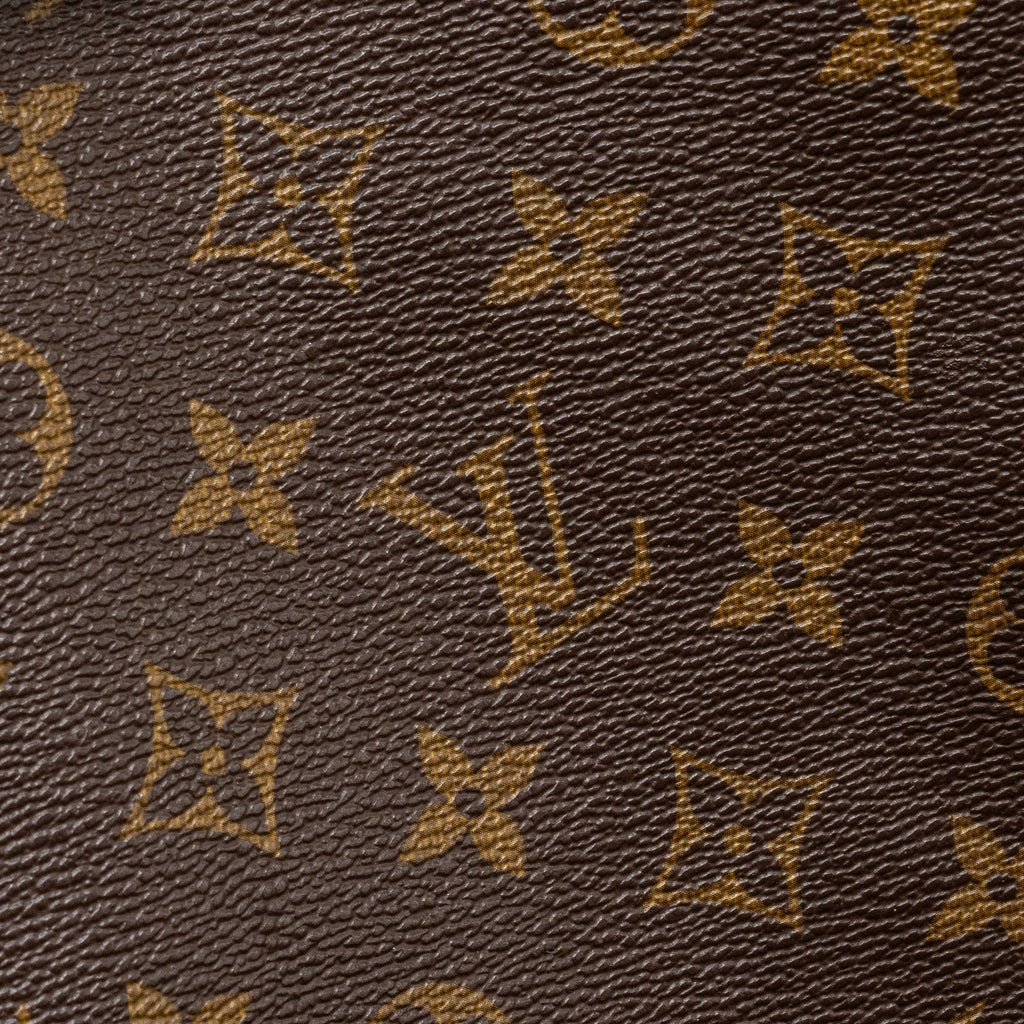 LOUIS VUITTON NEVERFULL GM MONOGRAM CANVAS GHW