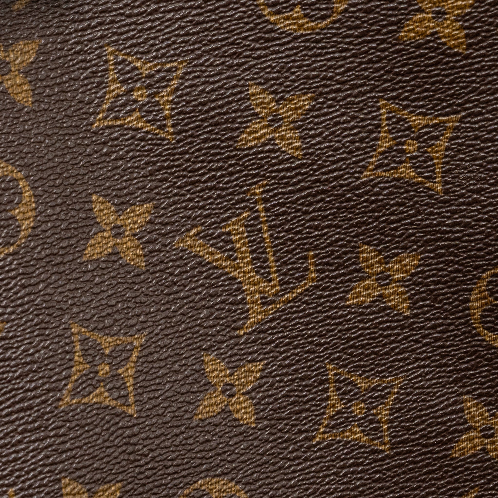LOUIS VUITTON NEVERFULL GM MONOGRAM CANVAS GHW