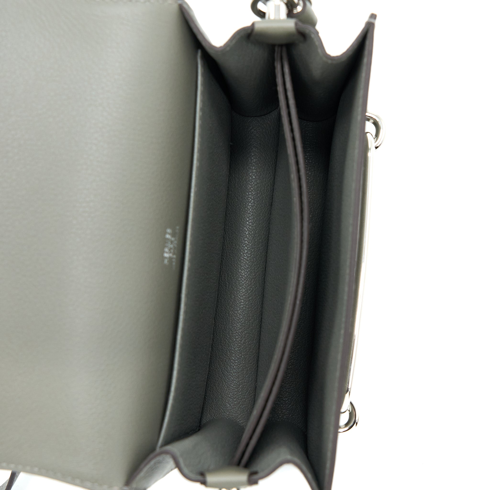 HERMES MINI ROULIS EVERCOLOR 0L GRIS MEYER SHW