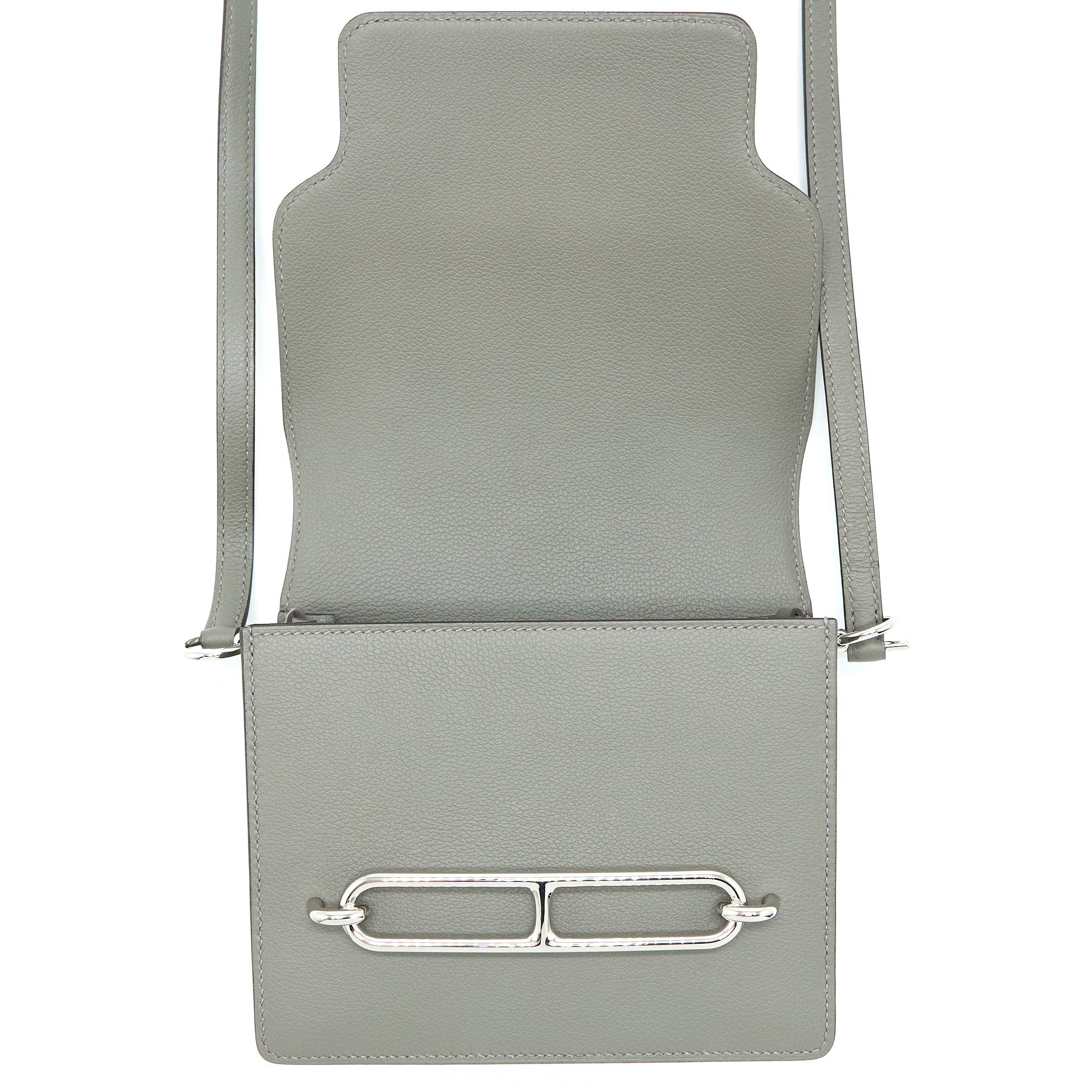 HERMES MINI ROULIS EVERCOLOR 0L GRIS MEYER SHW