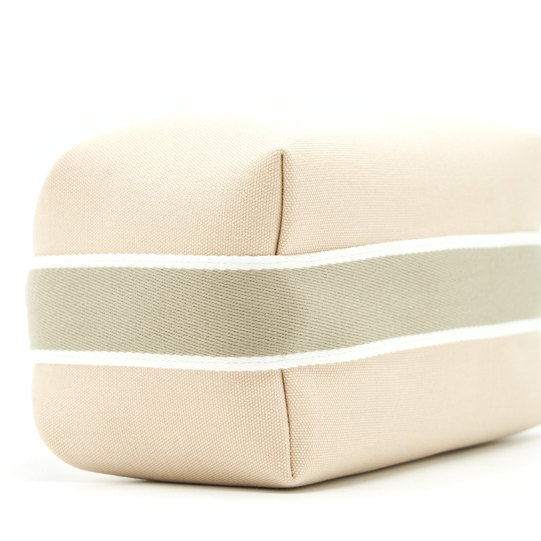 HERMES TROUSSE DE TOILETTE BRIDE A BRAC NATUREL SHW